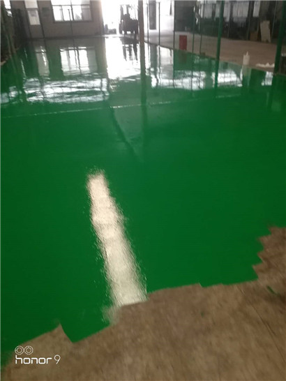 庐阳下面我给你一份非常实用、地坪漆施工翻新
